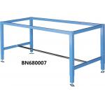 Mobile Industrial Work Benches Warehouse Packing Benches Top Optional 72 X 36 for sale