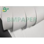 40# 50# Text Bond Paper Roll White Uncoated Paper For Text Book
