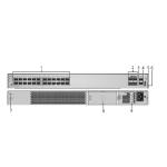 1 GB RAM Datacom Switches Huawei S5735-S24T4X Huawei S5735-S for sale