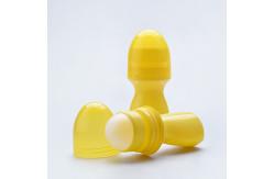 China Easy Smooth Perfume Roller Bottles 45ml Roller Ball Container supplier