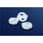 Mechanical Aluminium Oxide Ceramics 95% AL2O3 Advanced Ceramic Water Valve Plate for sale