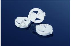 China Mechanical Aluminium Oxide Ceramics 95% AL2O3 Advanced Ceramic Water Valve Plate supplier