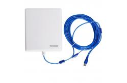 China 36dBi Wifi Range Extender Outdoor Antenna Wireless Adapter For RV supplier