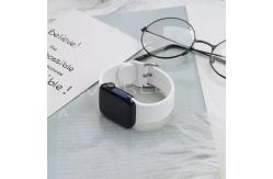 China Magnetic Charging Sport Smart Watch TFT BT Call Smart Watch With Chronograph supplier