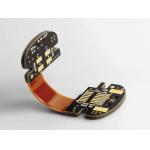 Wearable Products Flexible Rigid PCB 4 Layer FR4 ENIG Printed Circuit Board for sale