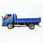 FOTON  4X2  Tip Lorry   Dump Bed on Back    Self Loading Truck  Tipper