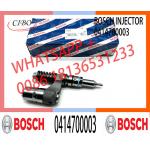 Diesel Fuel Injection Pump/unit injector system Nozzle 0414700003