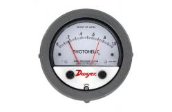 China 3000MR 3000MRS Combination Pressure Gauge With Low High Set Points supplier
