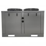 1-2 Fan Quantiny Freezer Room Condensing Unit for Your Business Expansion for sale