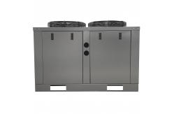 China 1-2 Fan Quantiny Freezer Room Condensing Unit for Your Business Expansion supplier