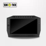 DO909 12v 7 Inch LCD 9VDC Car Racing Dashboard Gauge