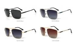 China Buy Wholesale Aviator Sunglasses, Polarized UV Protection supplier