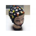 New Hot Sale Medical EEG Cap Blue EEG Hat Sensor 20 Leads Tin Electrode for sale