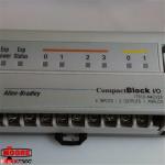 1791D-N4CV2X 1791DN4CV2X  Allen Bradley  AB CompactBlock I/O analog combination expansion module