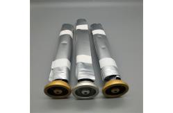 China Elegant Female Bag on Valve for Cosmetics Packaging with Leak-Proof Design supplier