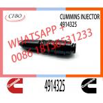 C-Ummins PT NTA855 Engine Common Fuel Injector Spare Parts 3054218 3054253 3032392 4914325 for sale