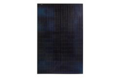 China 540w 550w 560w Full Black Monocrystalline Solar Panel PV Module OEM supplier