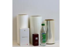 China Printing Grade BOPP Glossy Film Waterproof PP Material Soft Moisture Proof supplier