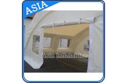 China Large Customized Advertising Inflatable Tent, Inflatable Tent For Emergency supplier