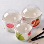 small plastic cup glass lid vacuum thermoforming machine for sale