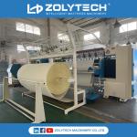 China ZOLYTECH Multi Needle Quilting Machine Mattress Quilting Machine  Comforter Quilting Machine factory