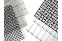 China 12 Gauge 2 X 2 Pvc Welded Wire Panel Security Fence Garden Mesh supplier