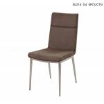 Comfortable Fabric Upholstered Dining Chair Durable Modern  3H Furniture for sale