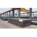 Hot Rolled Low Alloy Steel Plate Q355B Mild Carbon Steel