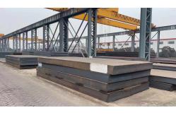 China Hot Rolled Low Alloy Steel Plate Q355B Mild Carbon Steel supplier
