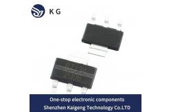 China Persamaan BT134 Transistor Replacement SOT-223  Integrated Circuit Capacitor supplier
