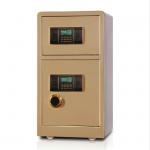 Electronic Powder Coated Document Deposit Safe Cabinet For Office for sale