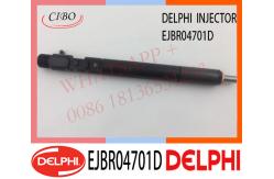 China EJBR04701D DELPHI Fuel Injector A6640170021 A6640170221 6640170021 6640170221 supplier