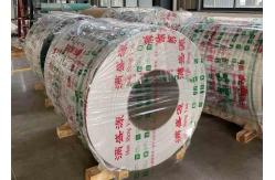 China Versatile Repainted Aluminum Roll With Light Fastness Thickness 0.2-2.0mm supplier