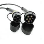 32A 10m Type 2 EV Charging Cable IEC 62196 Electric Vehicle Connectors for sale