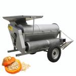 Safe Reliable Collecting Pumpkin Seed Extractor Pumpkin Seed Separating Machine 200kg/H-500kg/H for sale