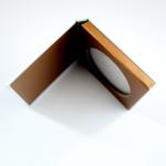 Paper Magnetic Single Eyeshadow Palette MONO Pans Diam 59MM