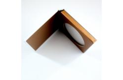China Paper Magnetic Single Eyeshadow Palette MONO Pans Diam 59MM supplier