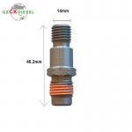 M12 M14 Fuel Injector Nut Injector Inlet Connector F00RJ02457 for Bosch Injector 120 Series  for sale