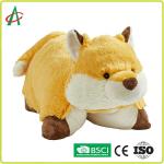 Angelber Washable 10'' Stuffed Fox Plush Toy For Children for sale