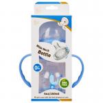BPA Free 6oz 160ml Wide Neck Arc Polypropylene Baby Bottles for sale
