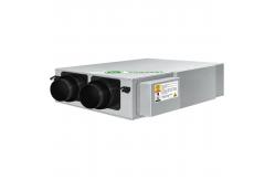 China Ultra Thin Graphene Central Air Purifier With Heat Exchanger And 39dB Noise Level supplier