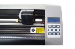 China 24 Inch Iron Stand 610mm Graphic Cutting Plotter supplier