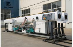 China Mpp Cable Pipe Extrusion Machine PE Pipe Production Extruder Machine supplier