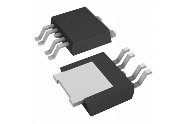 BD9703FP-E2 Integrated circuit Chip IC Electronics Smart Highside High Current Power Switch