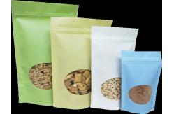China Granule Nuts Coffee Beans Rice Food Snack Packaging Machinery supplier