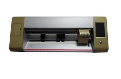 China 18 Inch Camera Contour 450mm Plotter Sticker Cutting Machine supplier