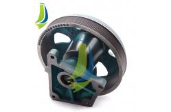 China Fan Bracket Assy For EC480 Excavator Spare Parts supplier