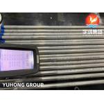 NICKEL ALLOY STEEL SEAMLESS HASTELLOY C22 PIPE WITH ASTM B161 ASME SB163 for sale