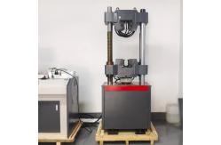 China Computer Servo Hydraulic Tension And Compression Testing Machine Universal supplier