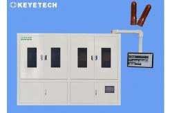 China AI Algorithm Based Plastic Bottle Preform Visual Inspection Machine supplier
